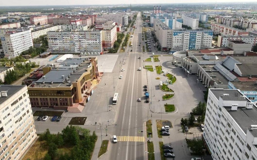 Карта Западно-Сибирской нефтегазоносной провинции